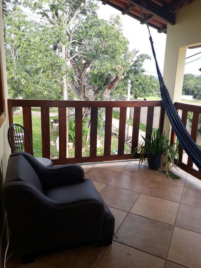 Pousada Do Mestre Pirenopolis Ngoại thất bức ảnh